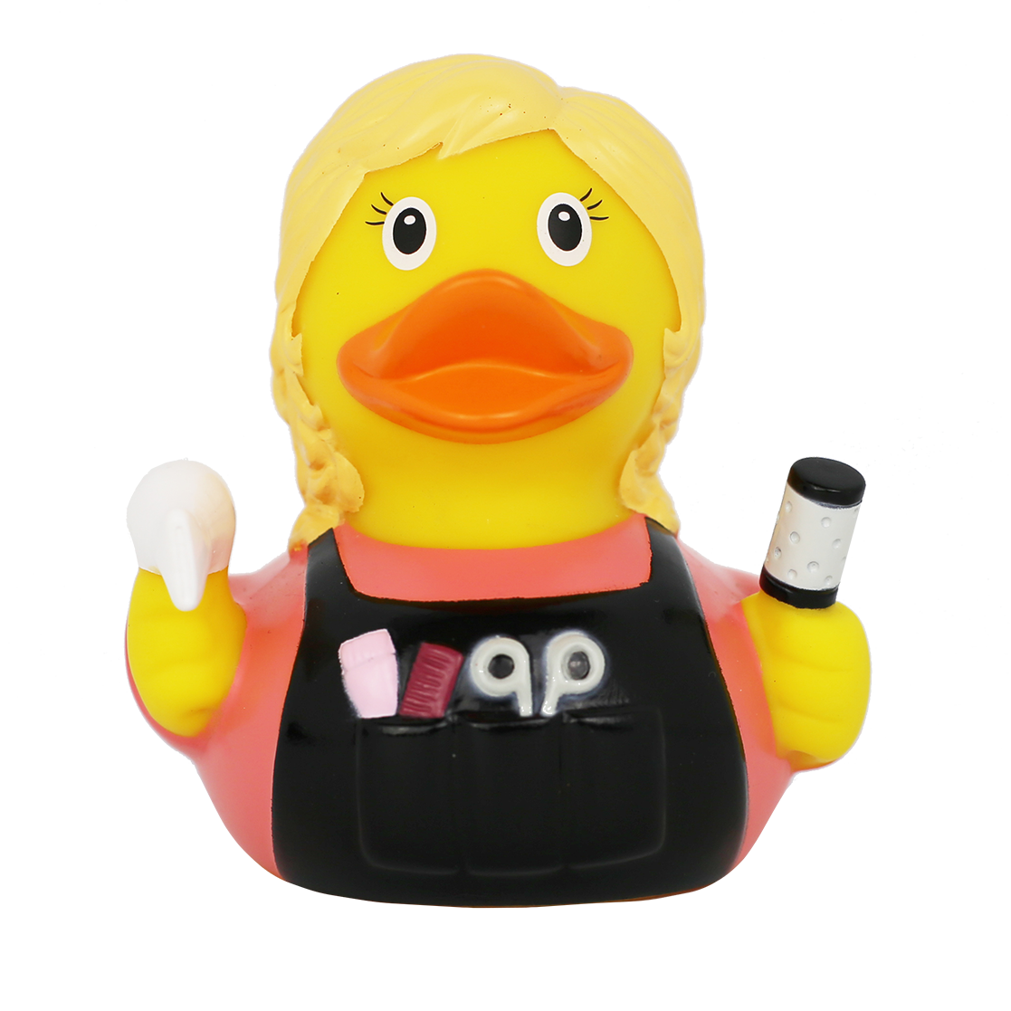 Hairdresser Duck