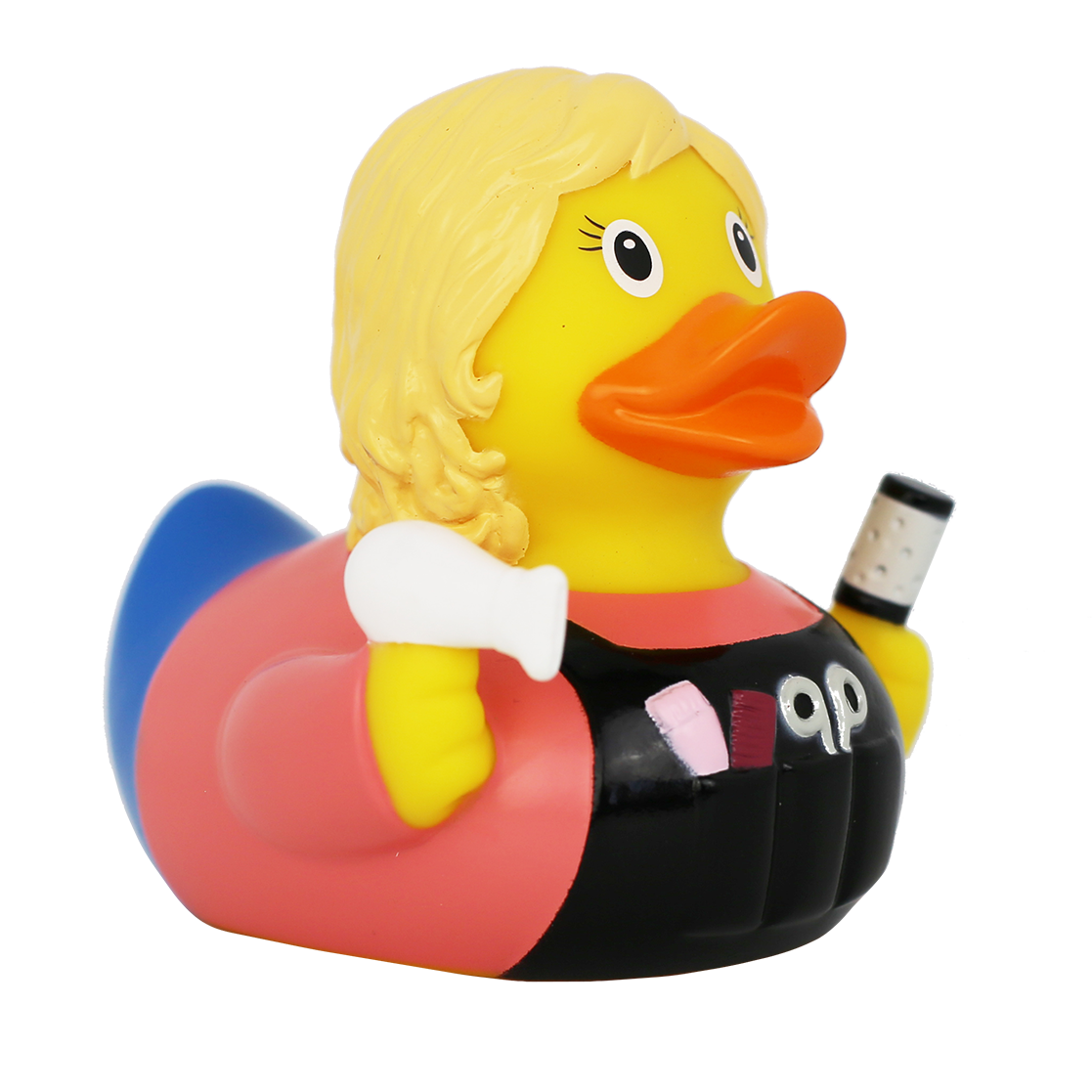 Hairdresser Duck