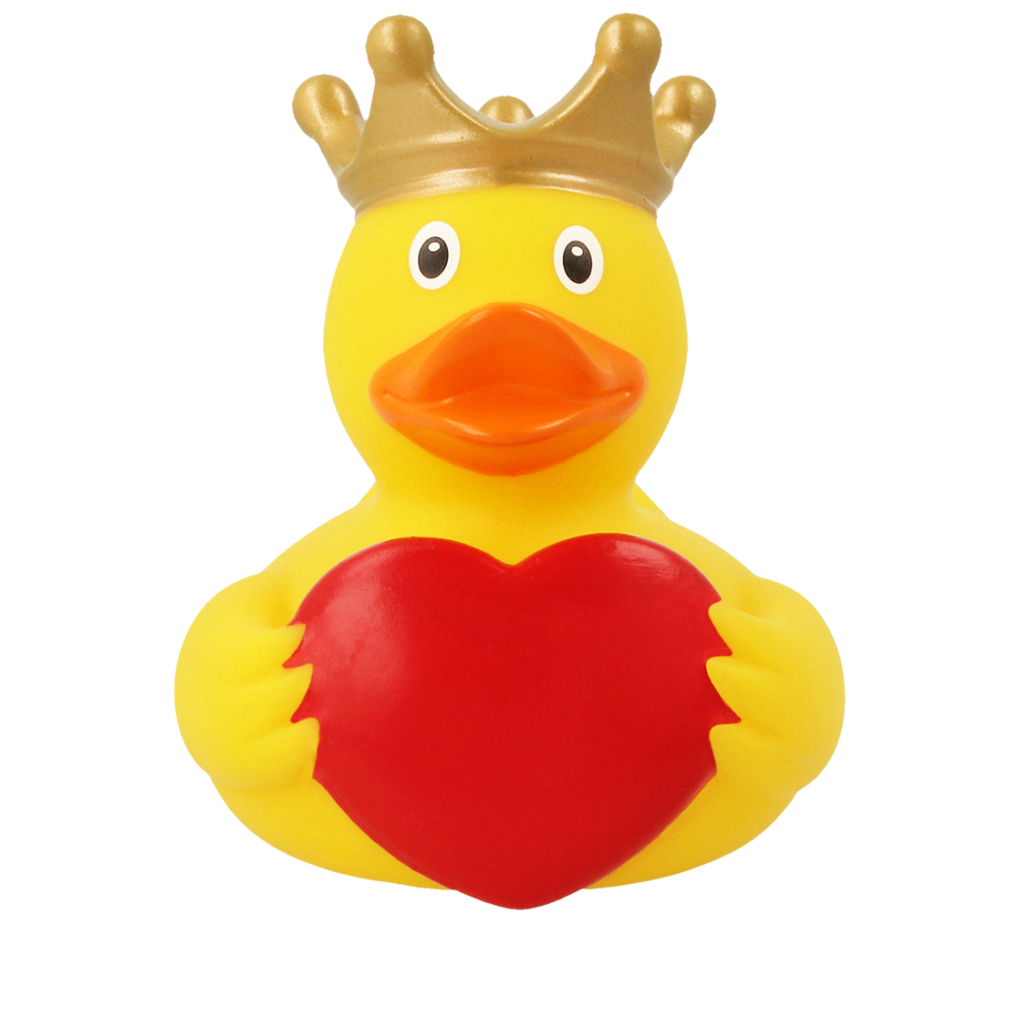 Royal Love Duck