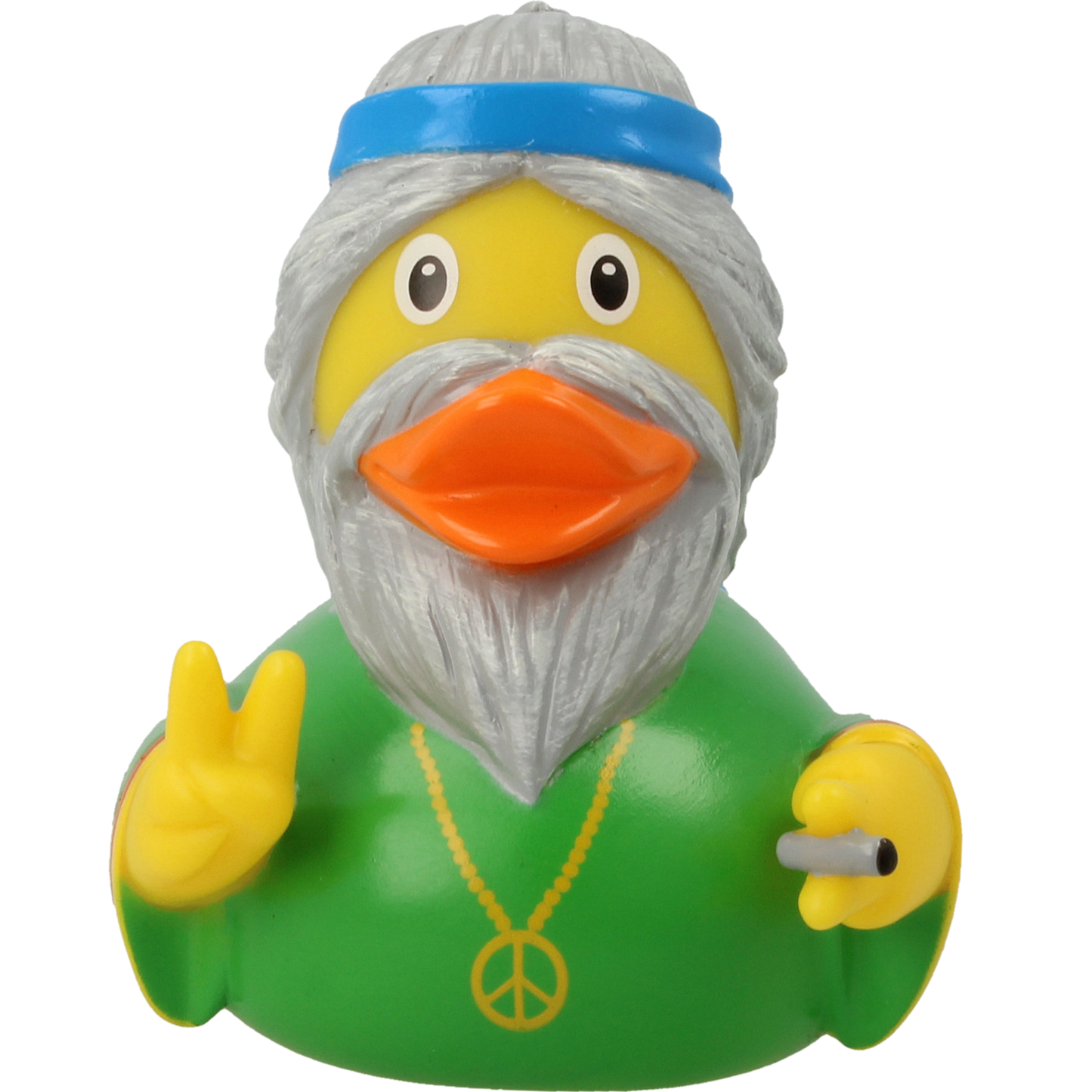 Hippy Man Duck