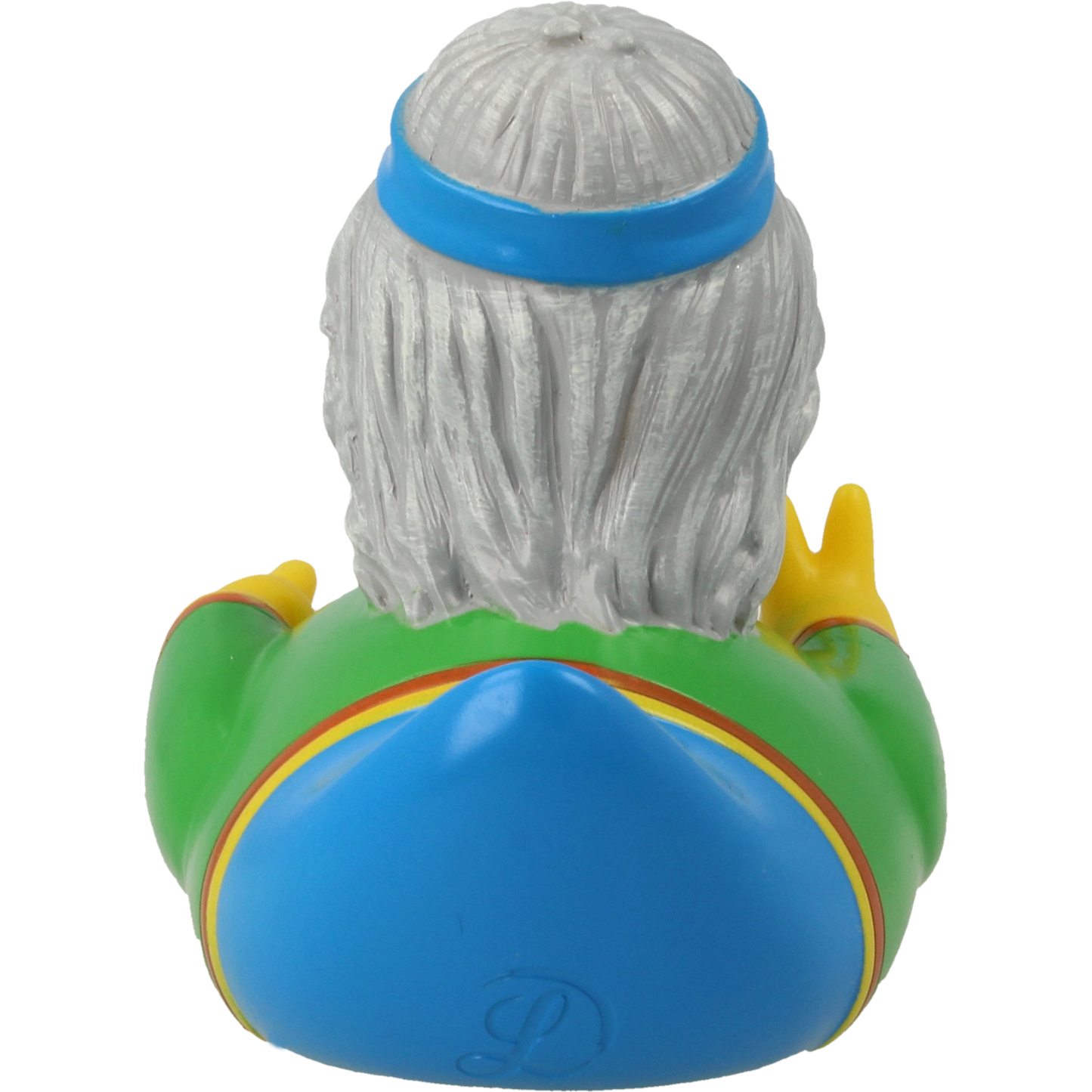 Hippy Man Duck