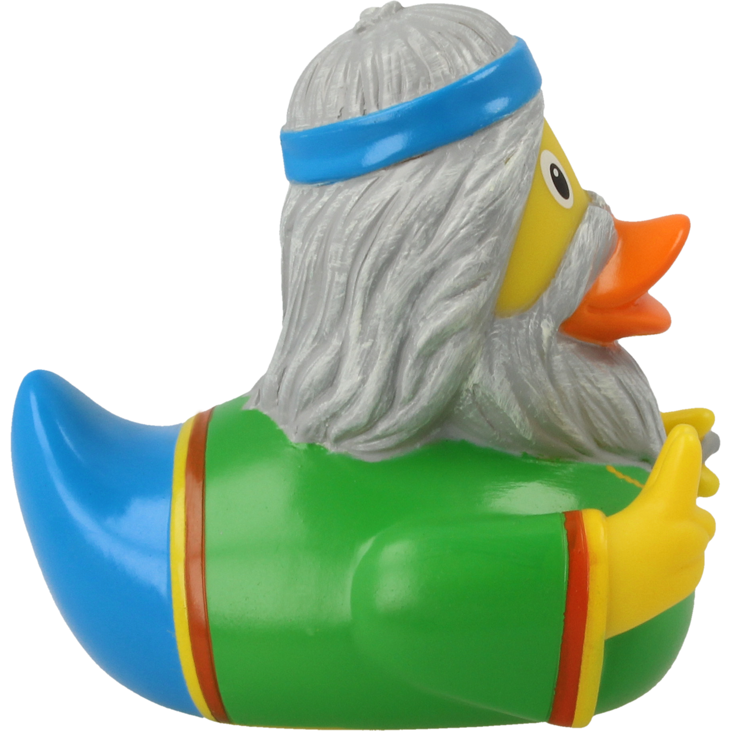 Hippy Man Duck