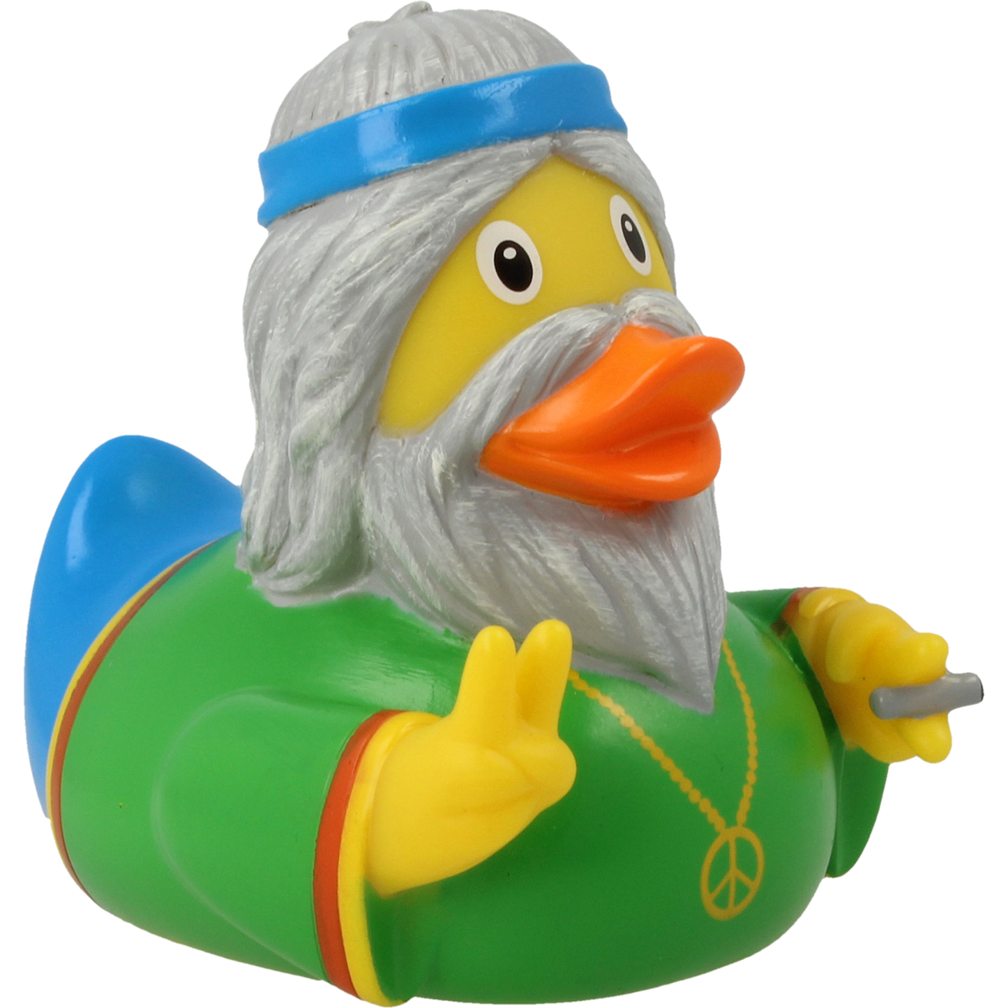 Hippy Man Duck