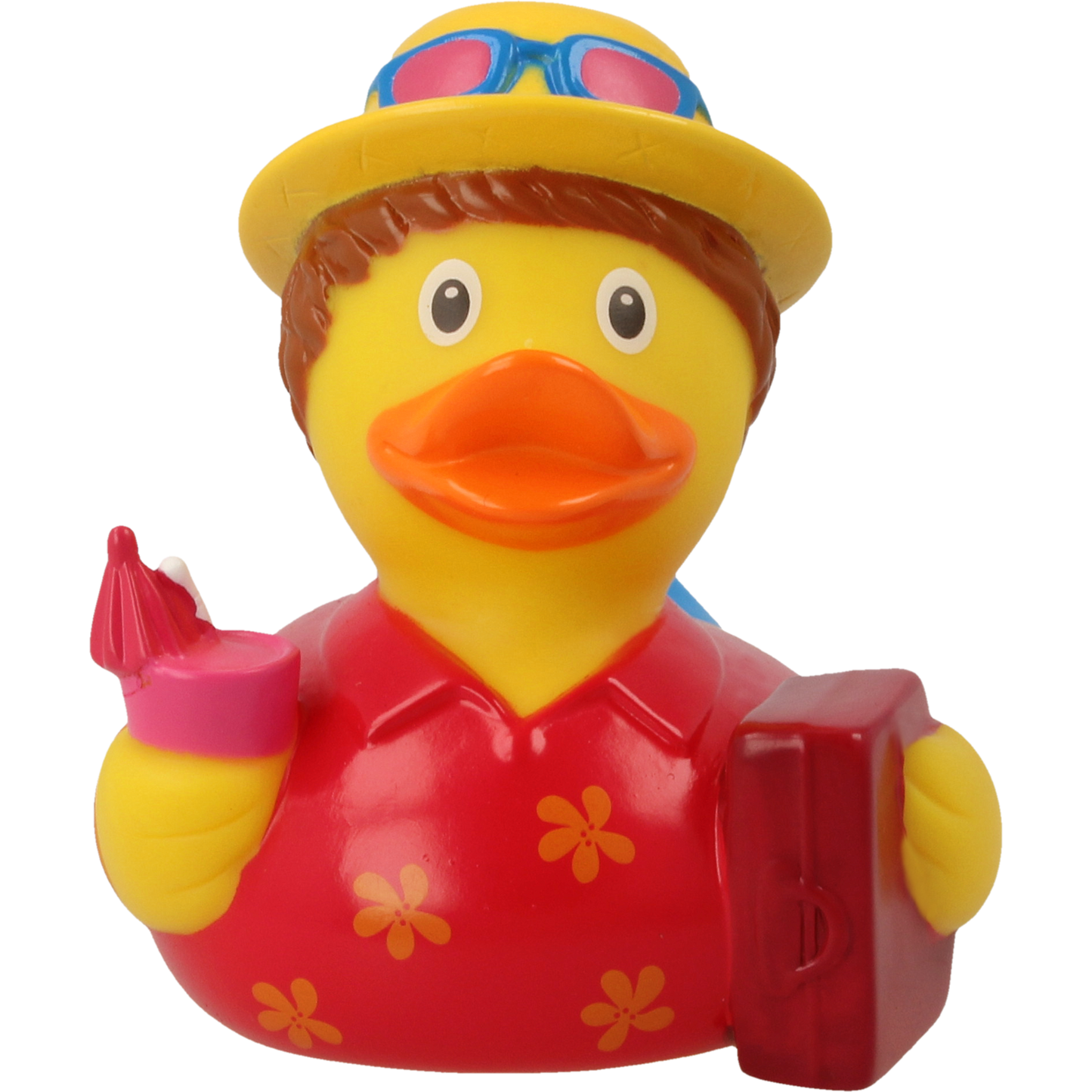 Holiday Man Duck