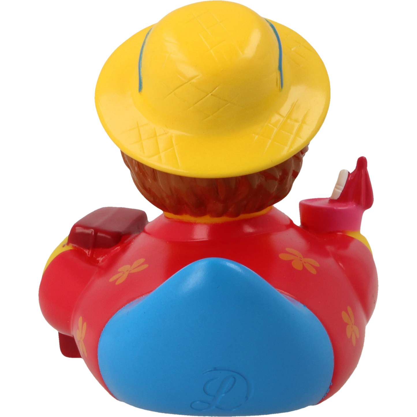 Holiday Man Duck