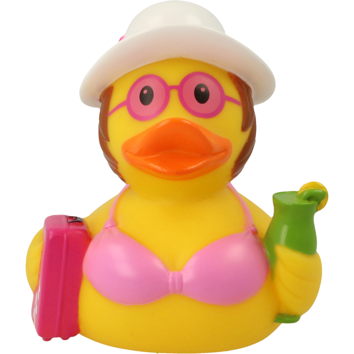 Holiday Lady Duck