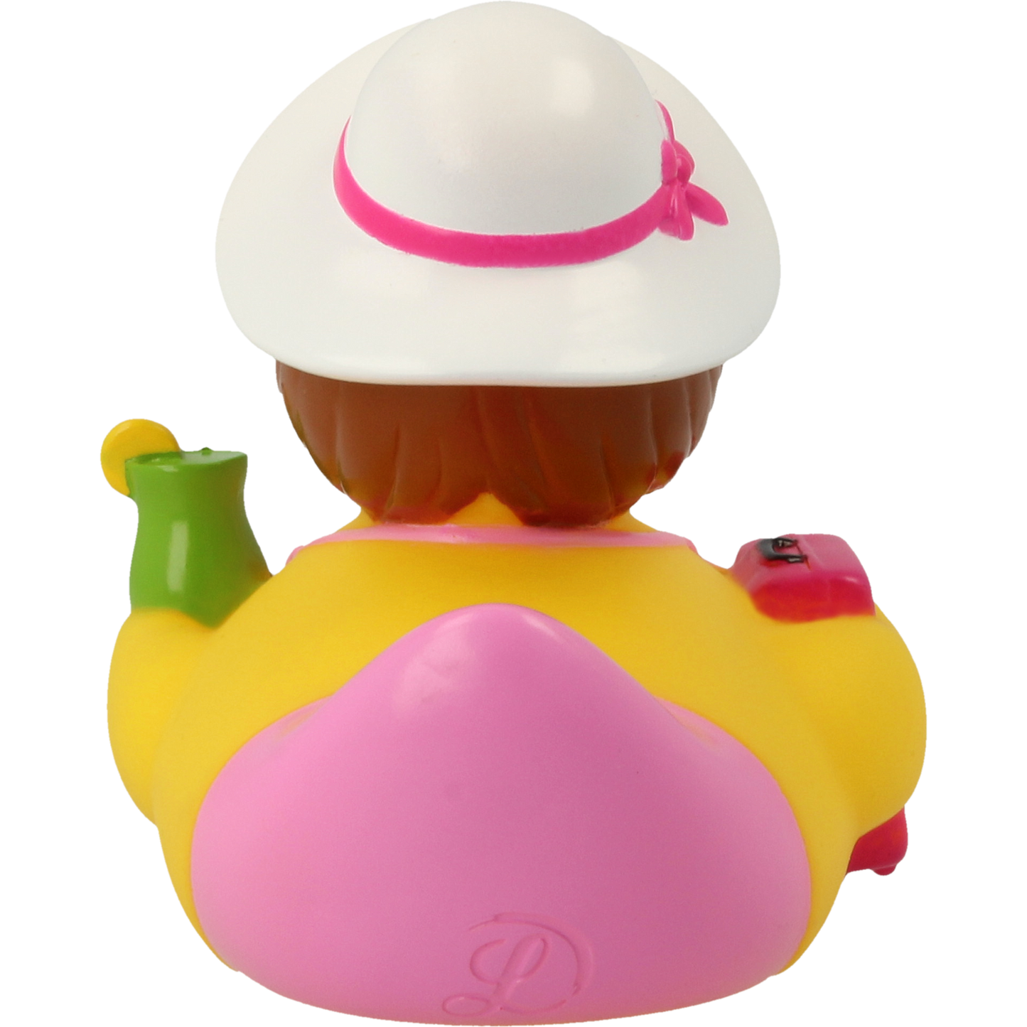 Holiday Lady Duck