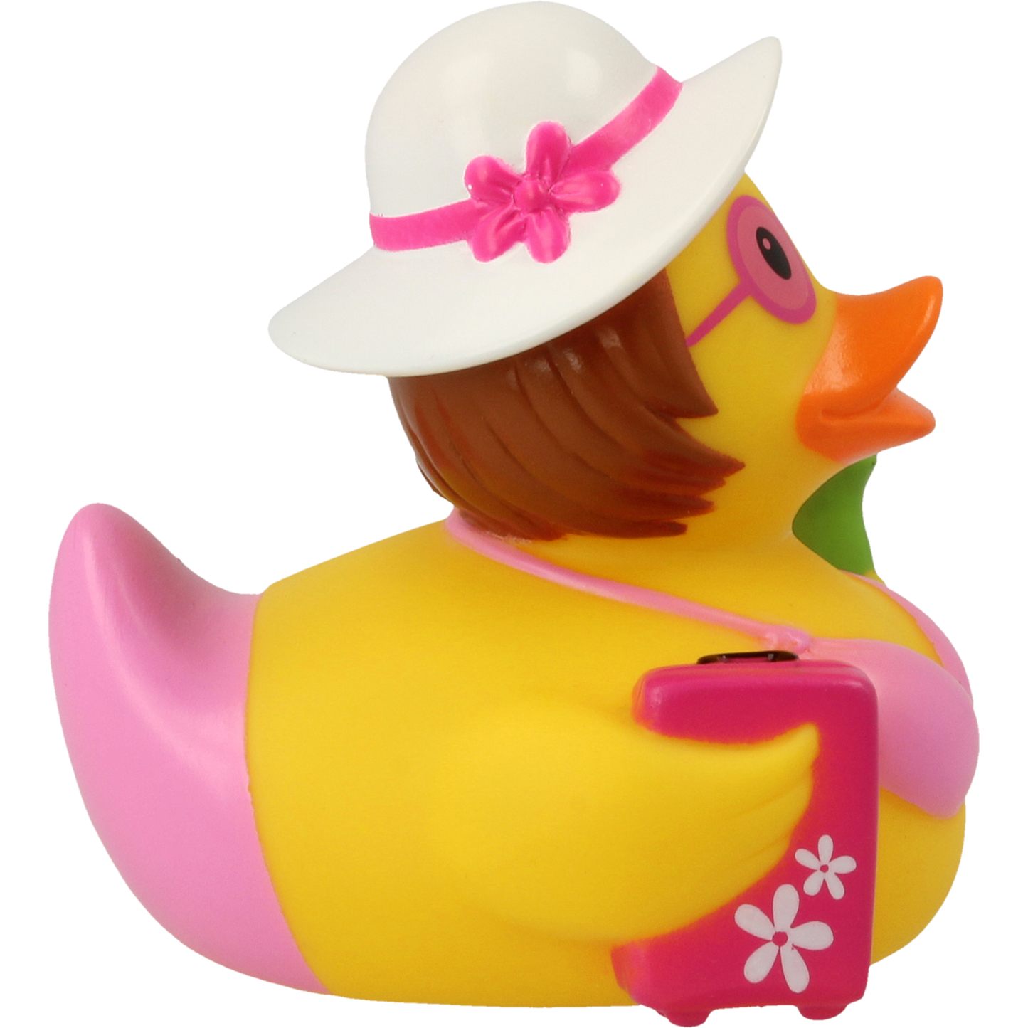 Holiday Lady Duck