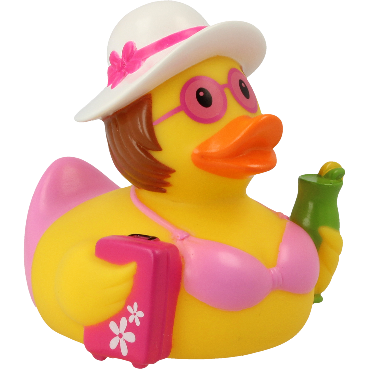 Holiday Lady Duck