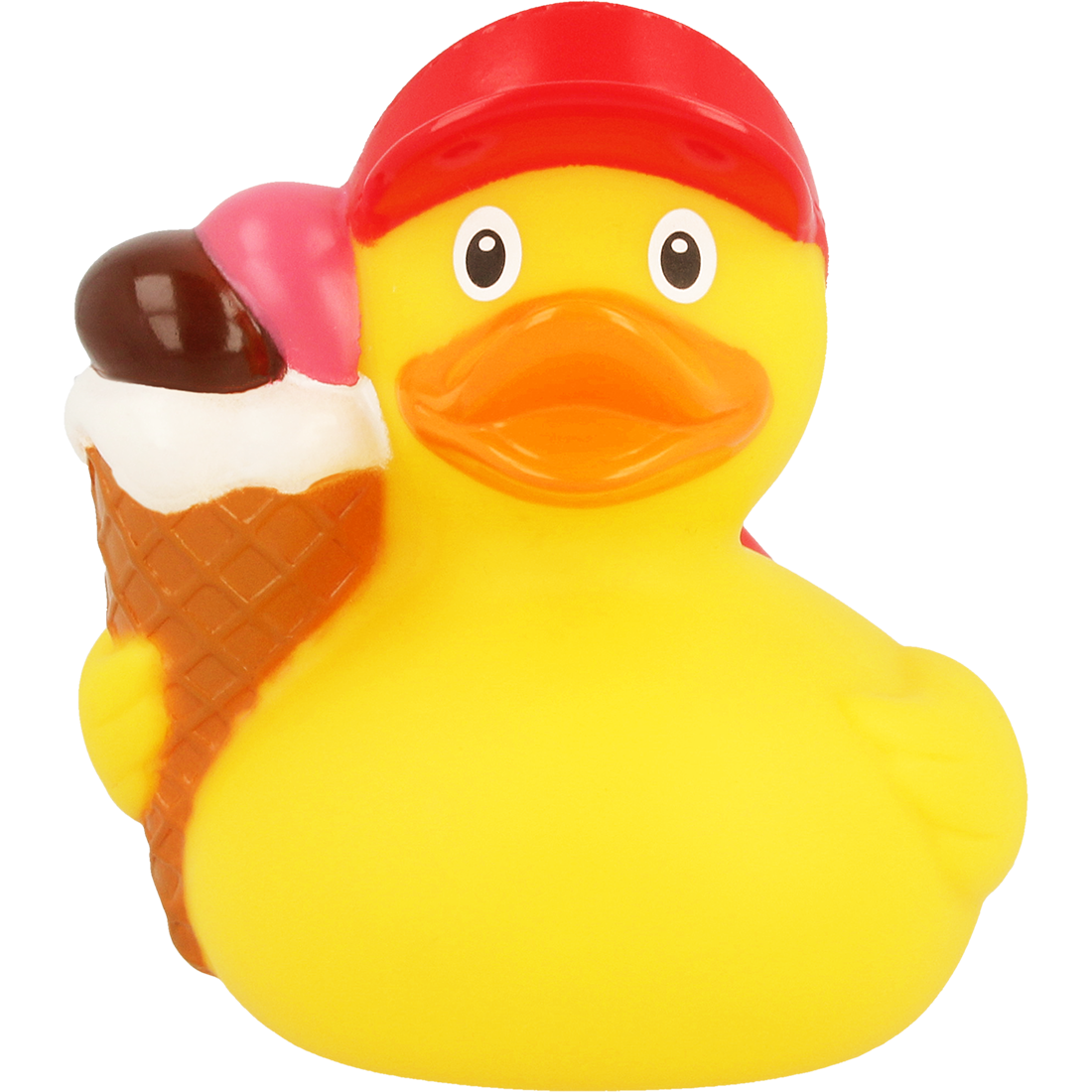 Ice Cream Duck