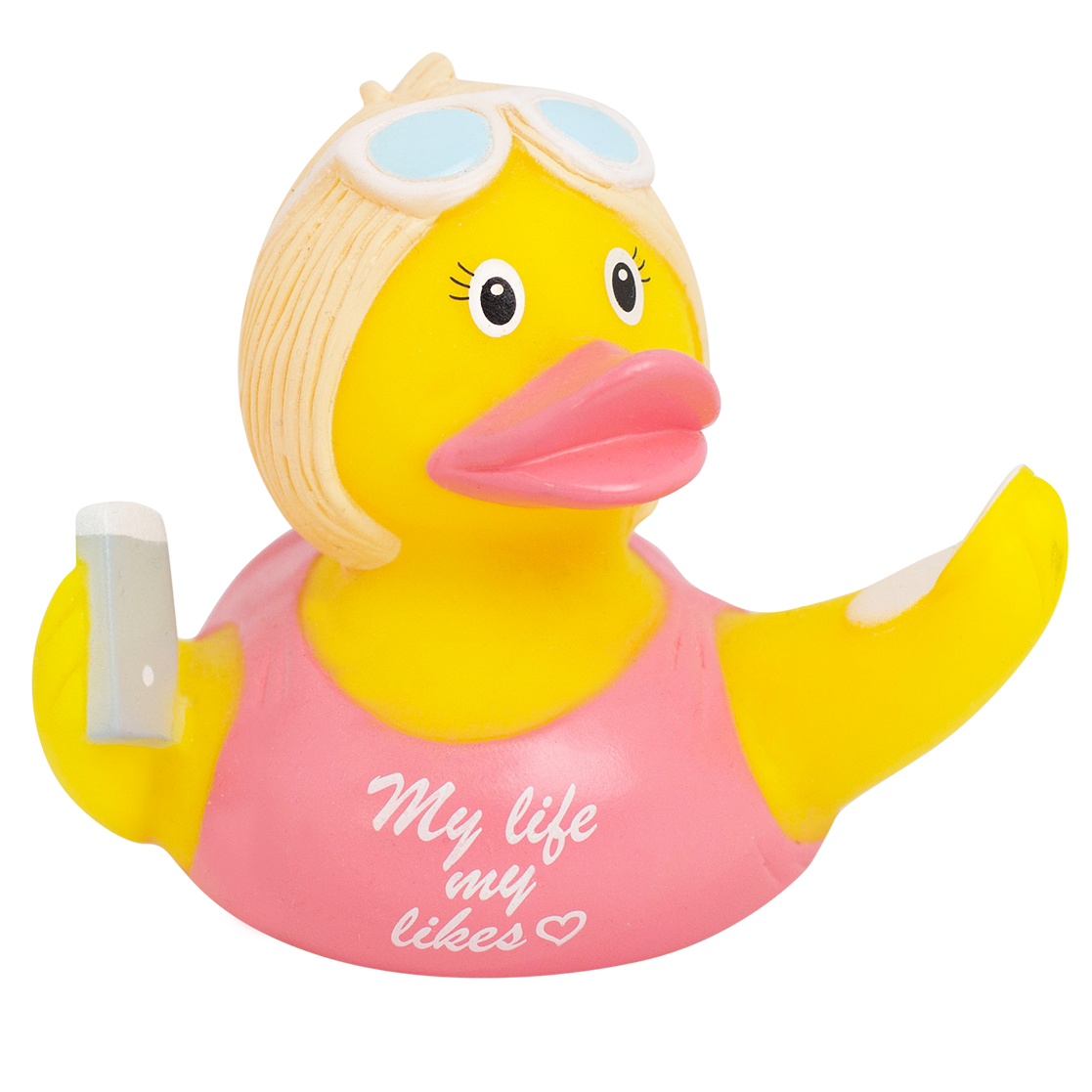 Influencer Duck