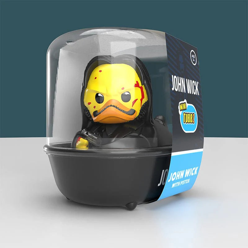 Tubbz Mini John Wick
