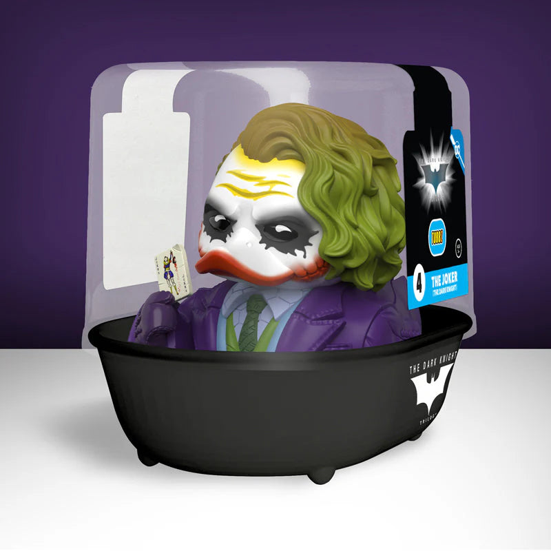 Joker: The Dark Knight First Edition TUBBZ