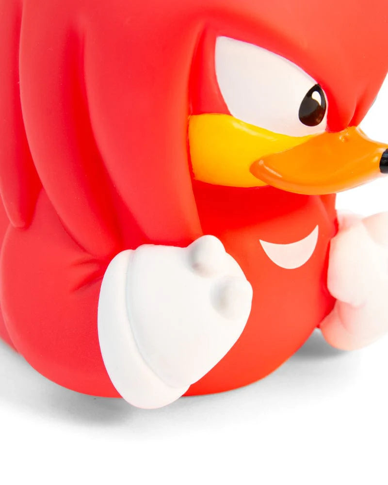 Sonic the Hedgehog : Knuckles TUBBZ ( Boxed Edition)