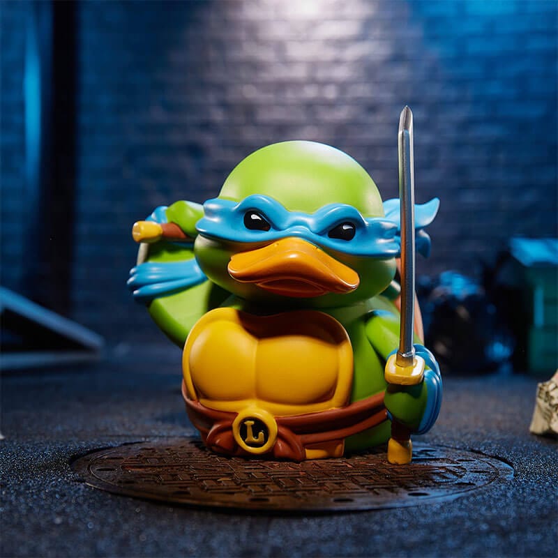 Ninja Turtles: Leonardo TUBBZ (Boxed Edition)