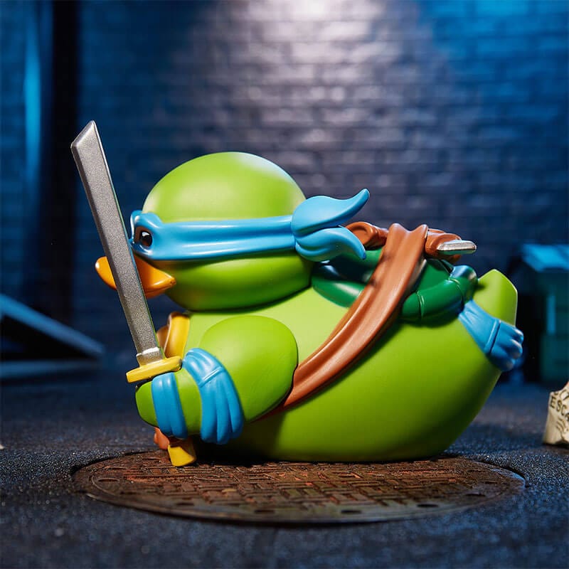 Ninja Turtles: Leonardo TUBBZ (Boxed Edition)