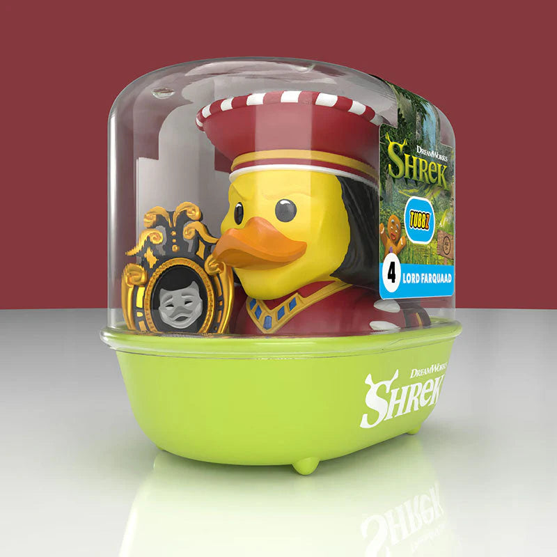 Shrek: Lord Farquaad TUBBZ (Boxed)