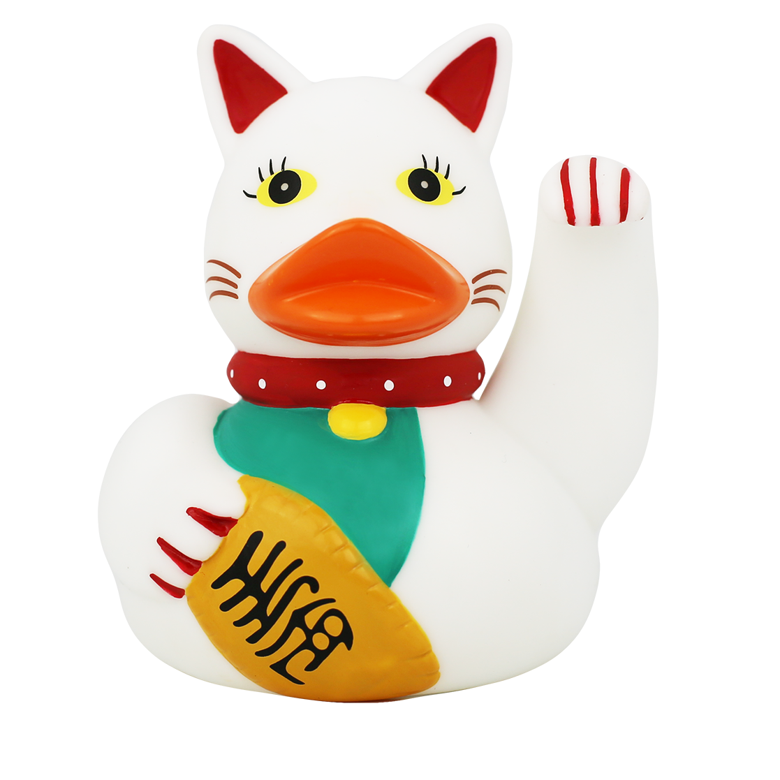 Lucky Cat Duck