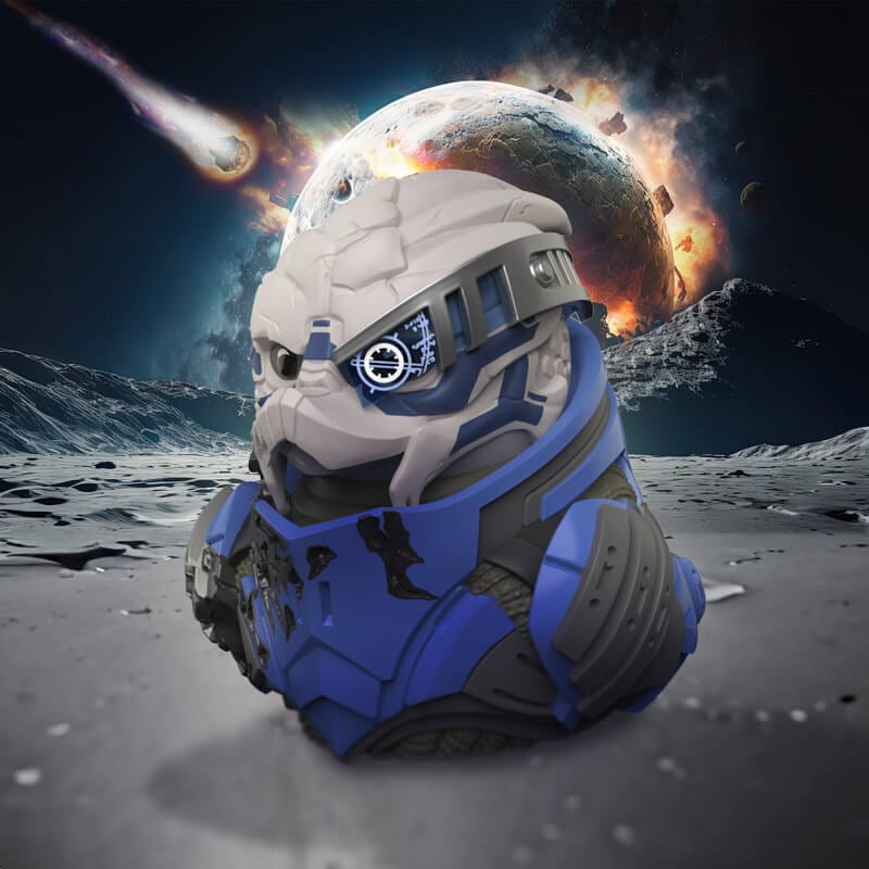 Mass Effect:Garros TUBBZ (Boxed Edition)