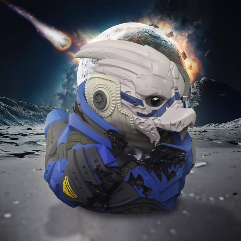 Mass Effect:Garros TUBBZ (Boxed Edition)