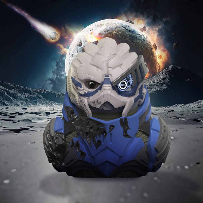 Mass Effect:Garros TUBBZ (Boxed Edition)