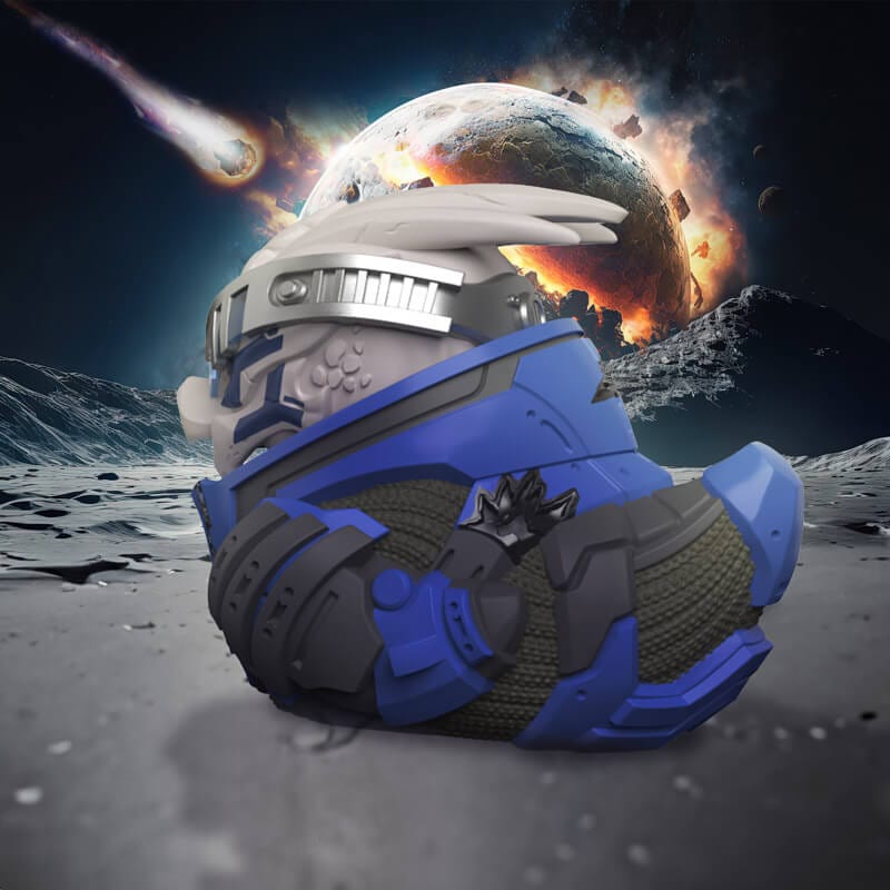 Mass Effect:Garros TUBBZ (Boxed Edition)