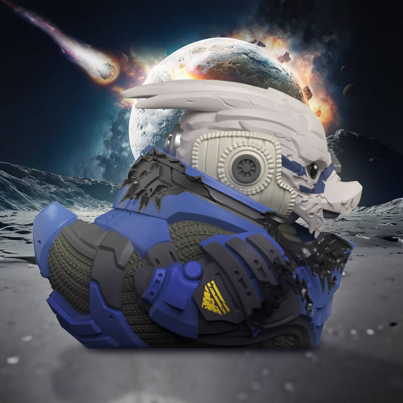 Mass Effect:Garros TUBBZ (Boxed Edition)