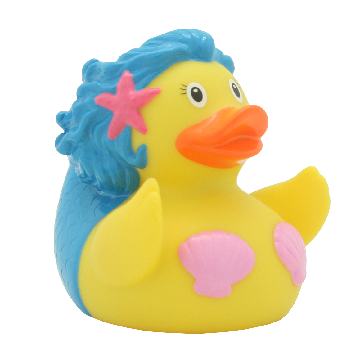 Mermaid Duck