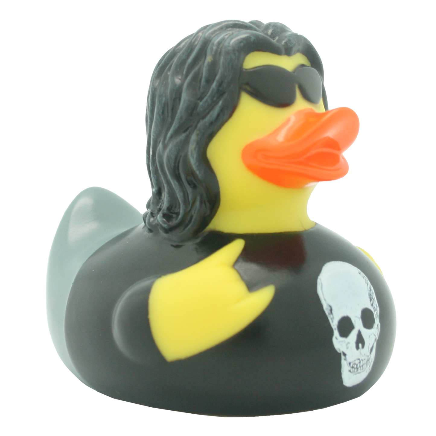 Metalhead Duck