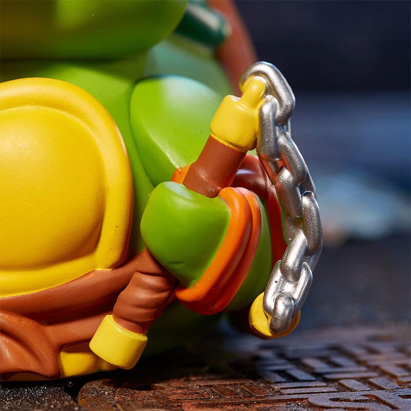 Ninja Turtles: Michelangelo TUBBZ (Boxed Edition)