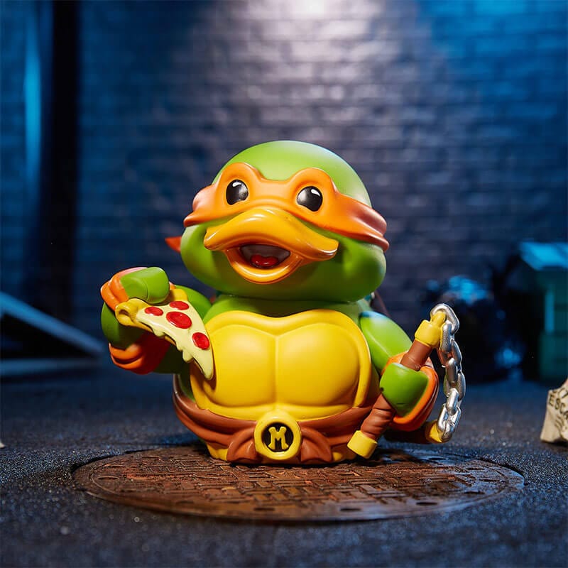 Ninja Turtles: Michelangelo TUBBZ (Boxed Edition)