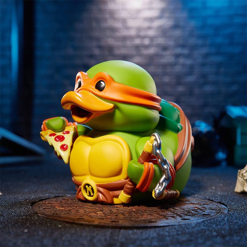 Ninja Turtles: Michelangelo TUBBZ (Boxed Edition)
