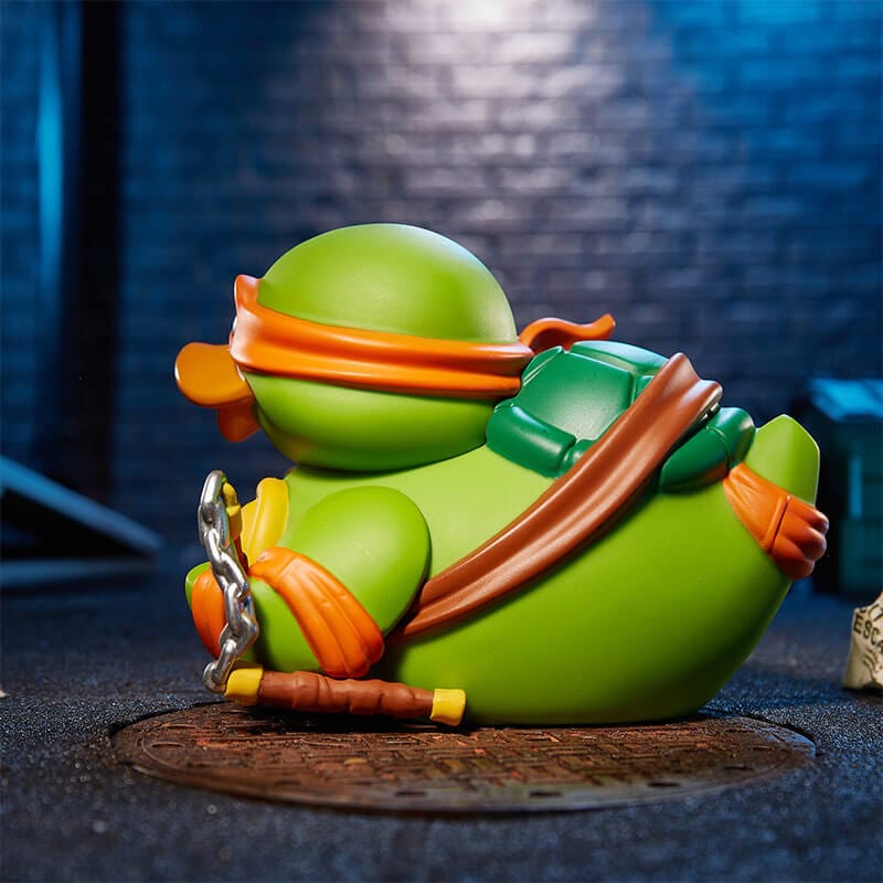 Ninja Turtles: Michelangelo TUBBZ (Boxed Edition)