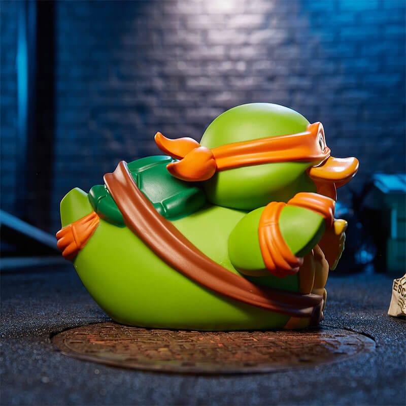 Ninja Turtles: Michelangelo TUBBZ (Boxed Edition)