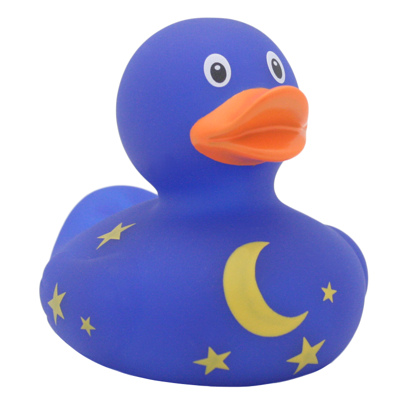 Moon And Stars Duck