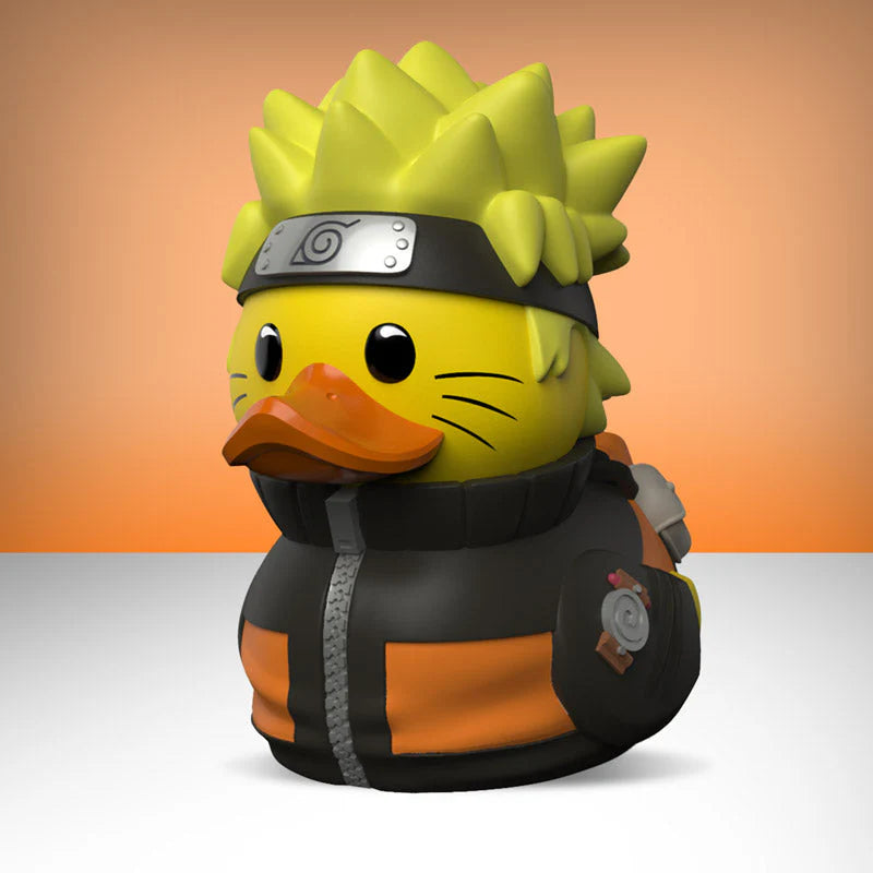 Naruto Uzumaki First Edition TUBBZ