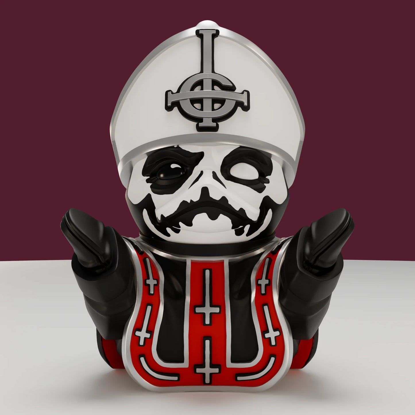 Ghost: Papa Emeritus I TUBBZ (Boxed Edition)