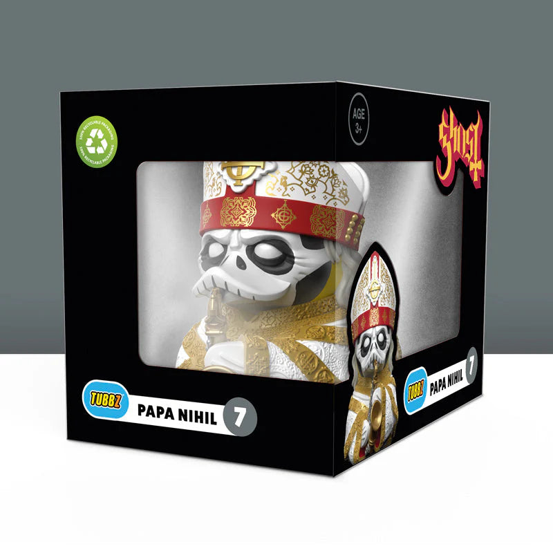 Ghost : Papa Nihil TUBBZ (Boxed Edition)