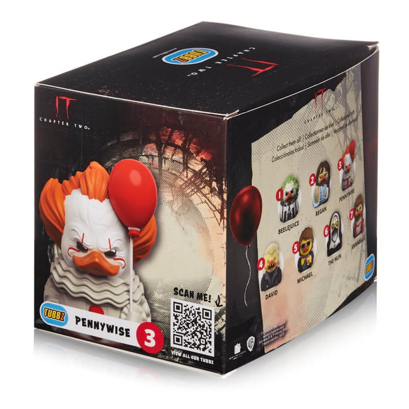 IT : Pennywise TUBBZ ( Boxed Edition)