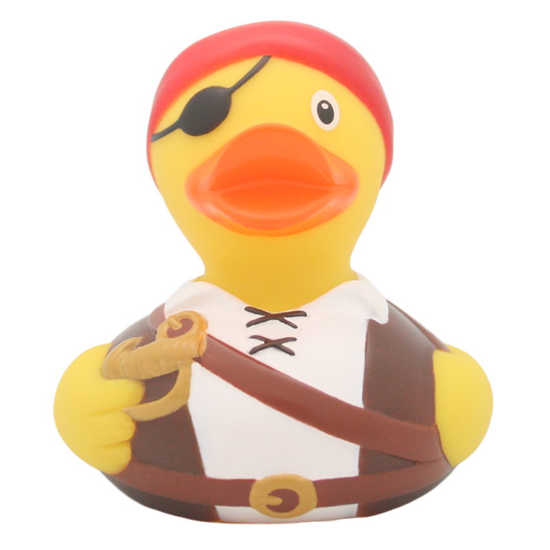 Searobber Duck