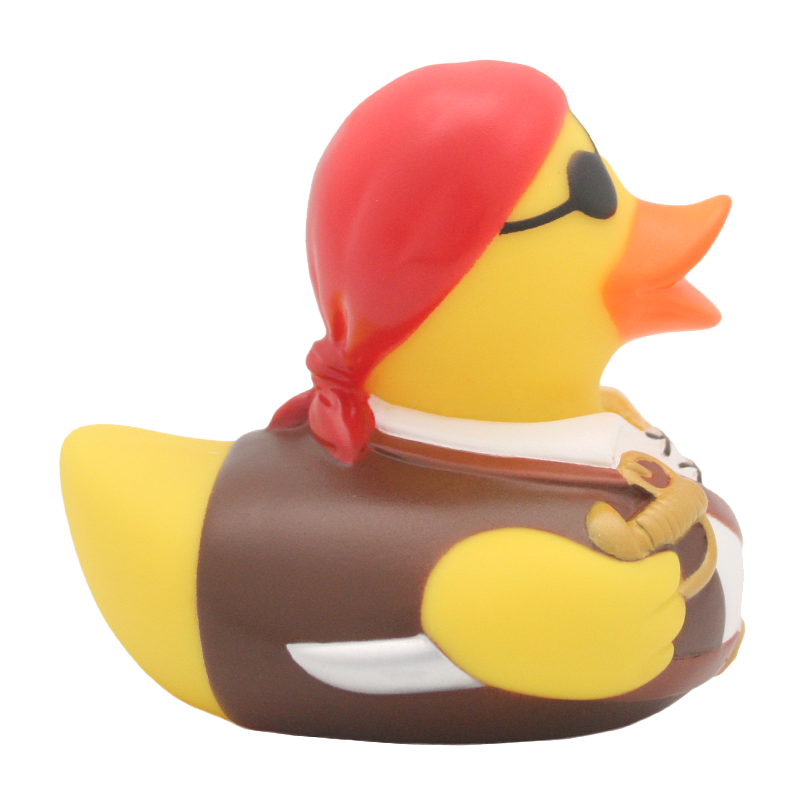 Searobber Duck