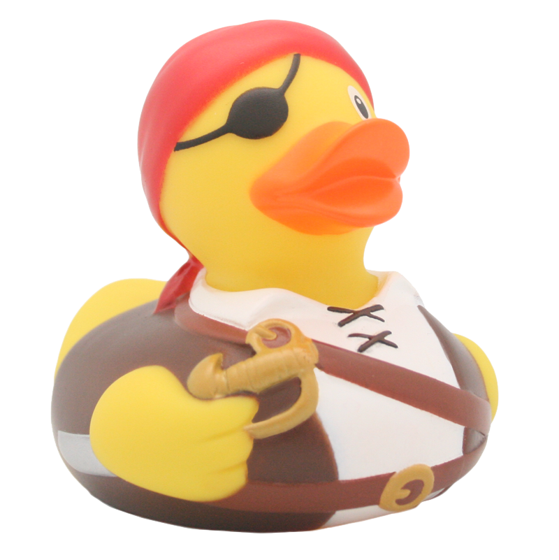 Searobber Duck
