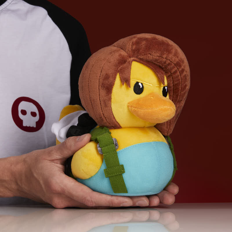 Resident Evil: Jill Valentine TUBBZ (Plush)