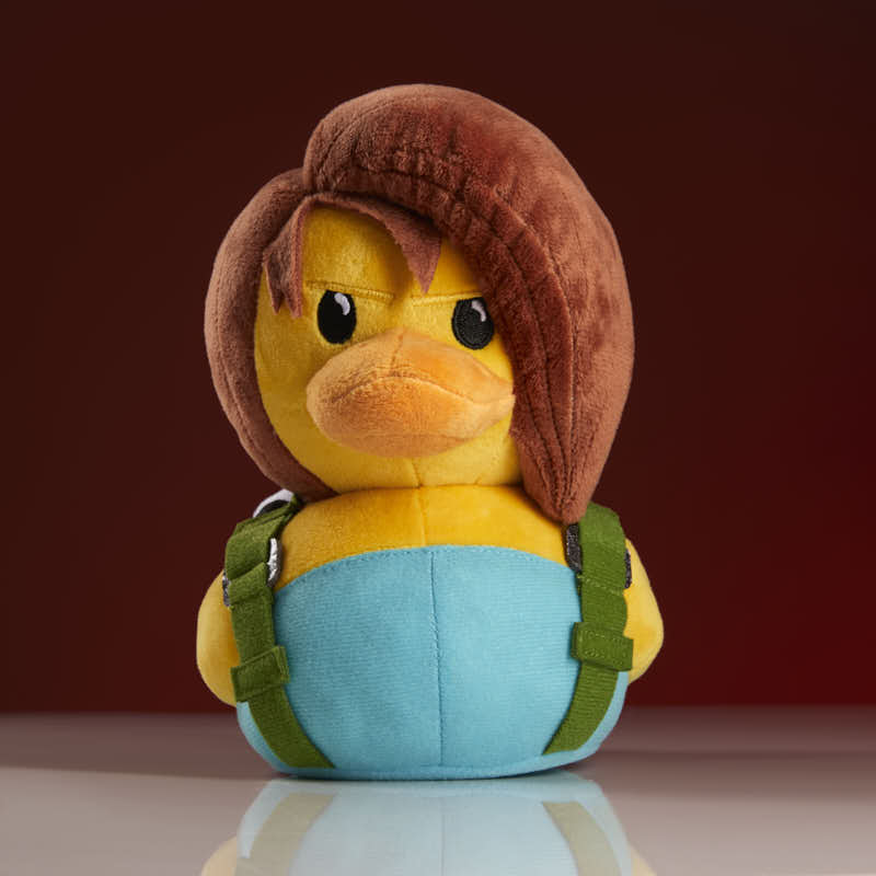 Resident Evil: Jill Valentine TUBBZ (Plush)