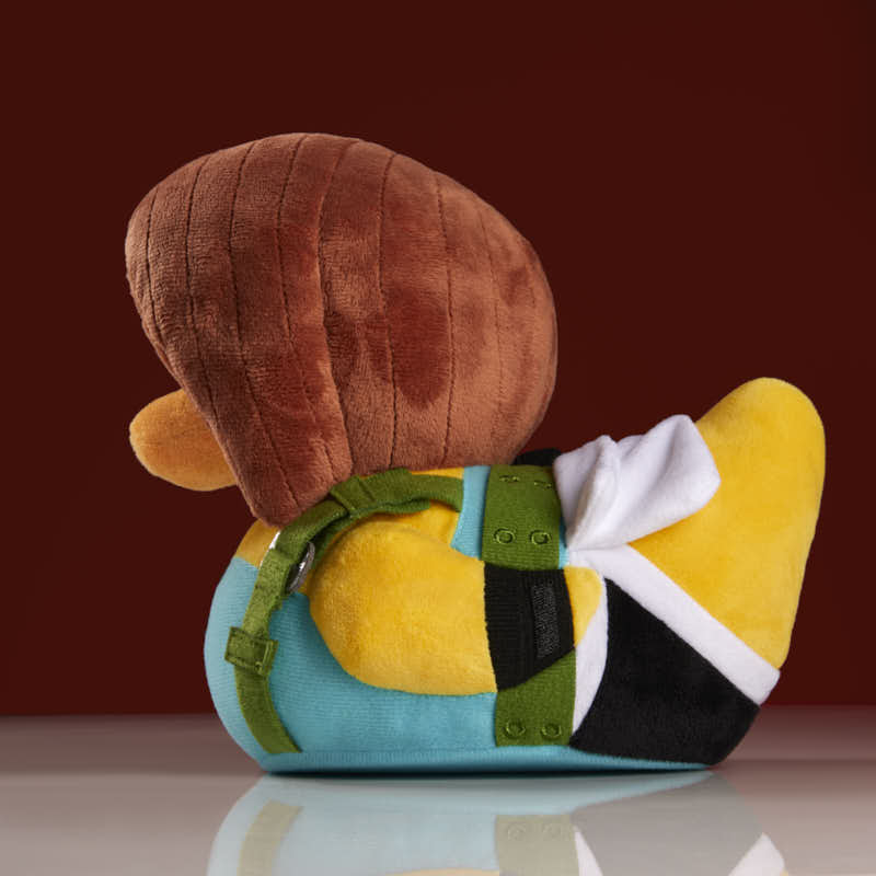 Resident Evil: Jill Valentine TUBBZ (Plush)