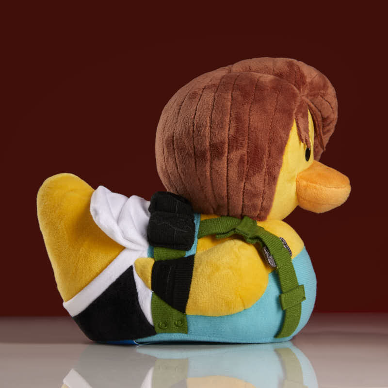 Resident Evil: Jill Valentine TUBBZ (Plush)