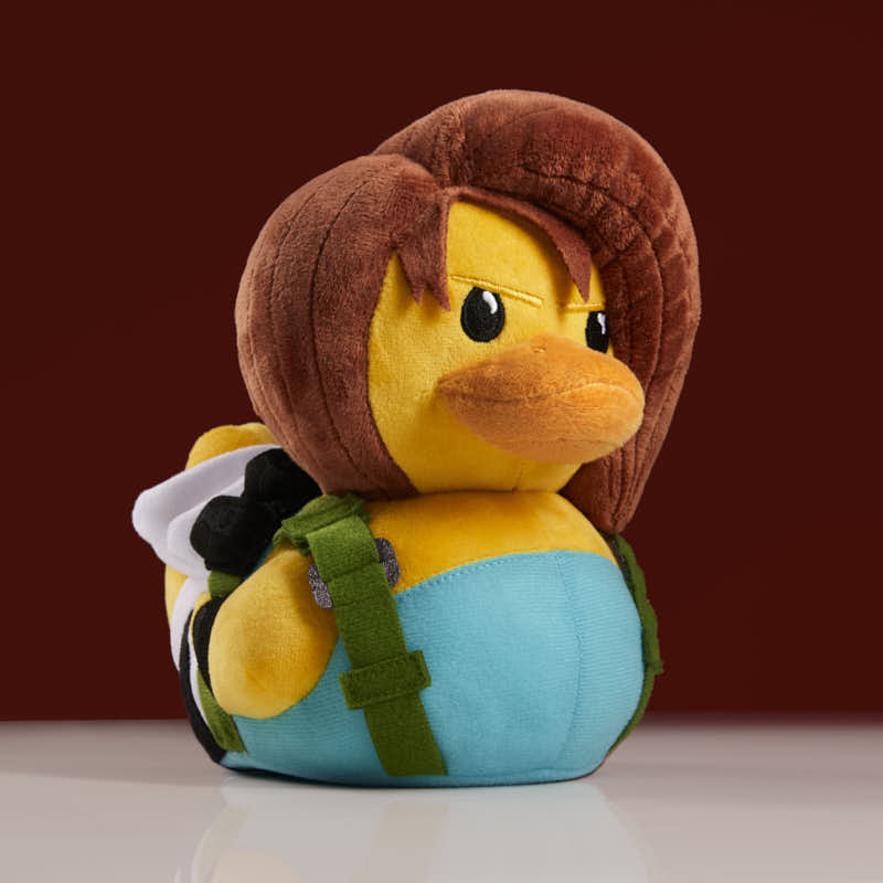 Resident Evil: Jill Valentine TUBBZ (Plush)