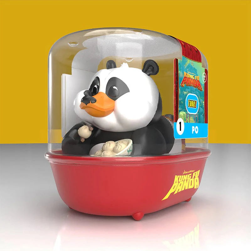 Kung Fu Panda First Edition TUBBZ