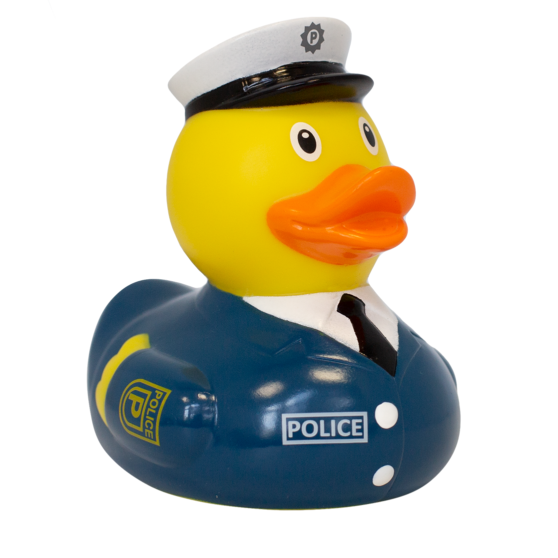 Police Duck