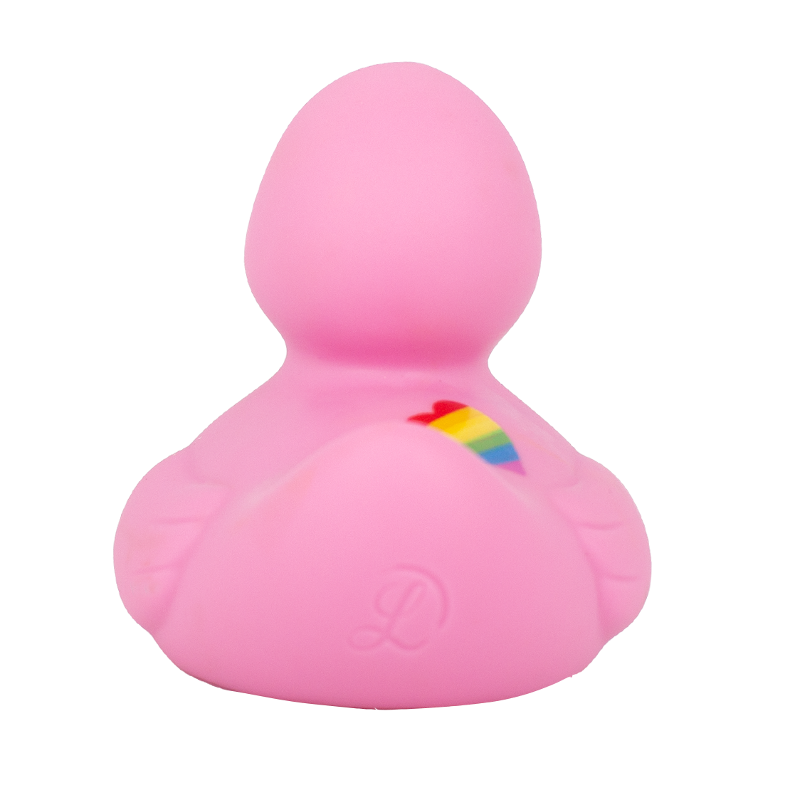 Pink Pride Duck